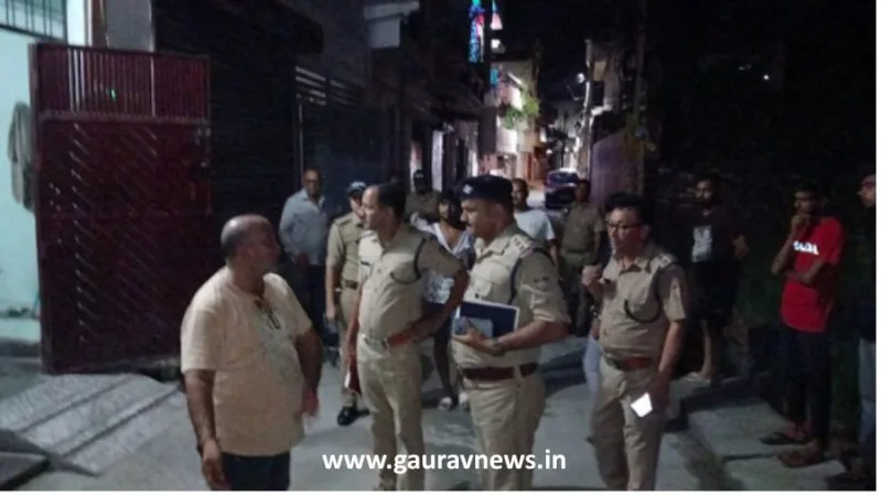 स्कूल विवाद बना मौत की वजह, रूड़की में कारोबारी की गला दबाकर हत्या