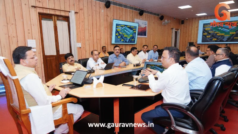 उत्तराखंड में ₹1 लाख करोड़ की ग्राउंडिंग सेरेमनी की तैयारी, निवेश का दावा—पर ज़मीनी सच्चाई भी जरूरी