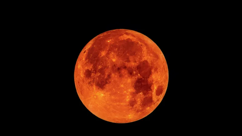 चंद्र ग्रहण 2025: सात सितंबर को दिखेगा ब्लड मून, रातभर होगा खास नजारा