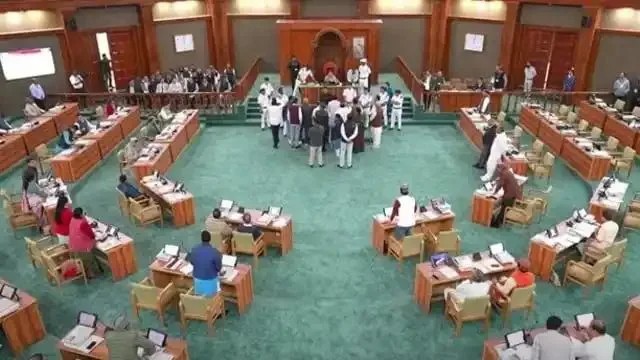 गैरसैंण में विधानसभा का मानसून सत्र अनिश्चितकाल तक स्थगित, सिर्फ 2 घंटे 40 मिनट ही चली कार्यवाही