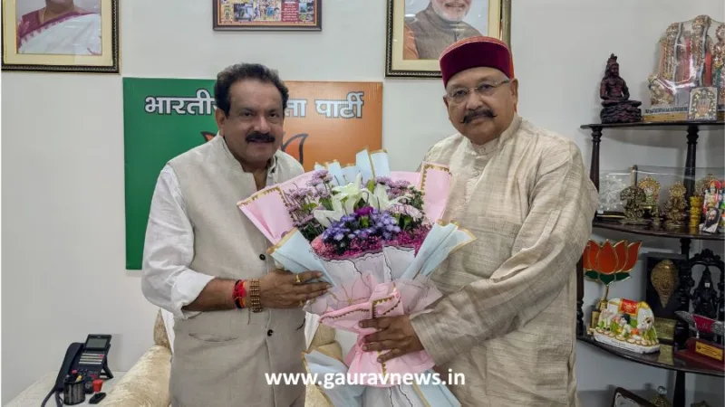 पंचायतीराज मंत्री सतपाल महाराज ने की मांग: क्षेत्र पंचायत प्रमुख व जिला पंचायत अध्यक्ष पद के लिए हो प्रत्यक्ष चुनाव