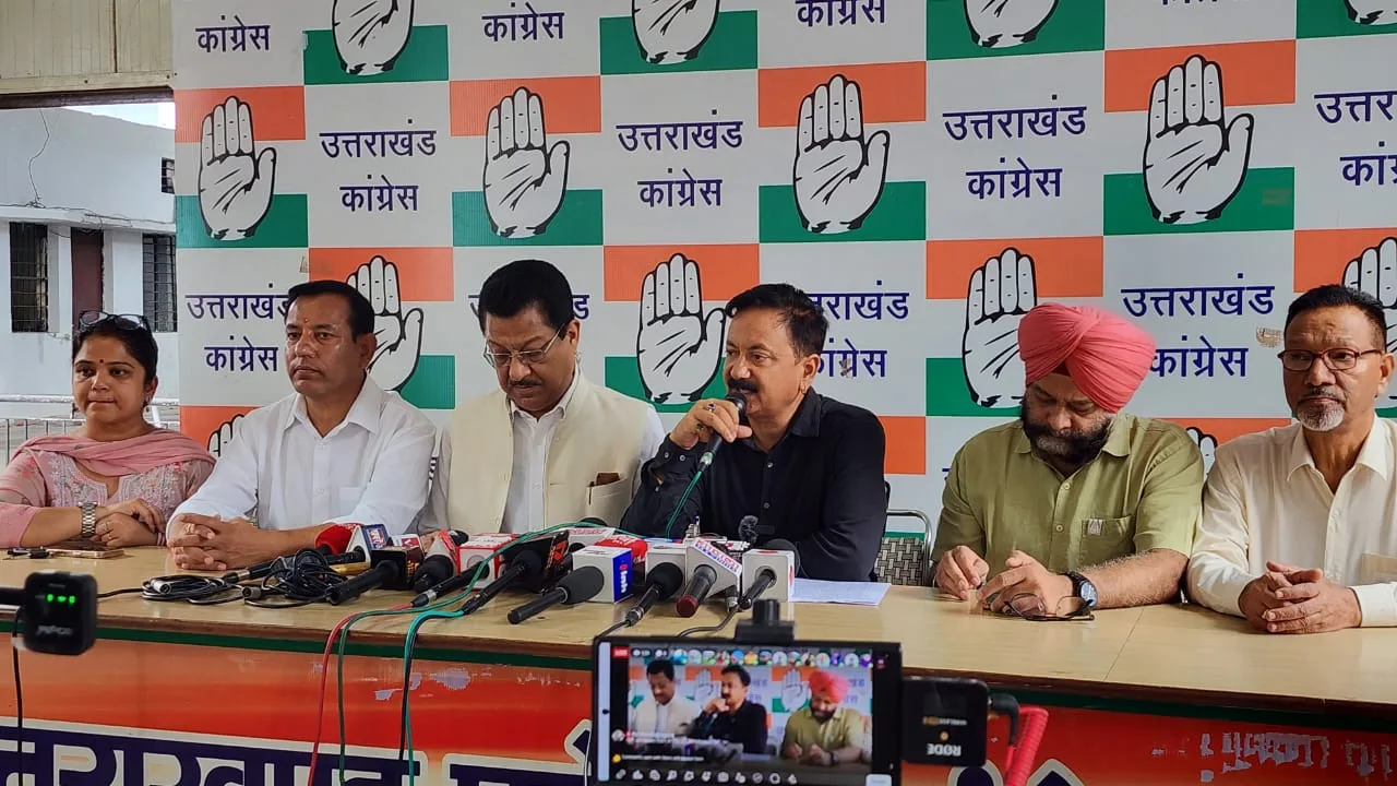 उत्तराखंड पंचायत चुनाव: जिला पंचायत में कांग्रेस के 198 में से 138 अधिकृत प्रत्याशी विजयी