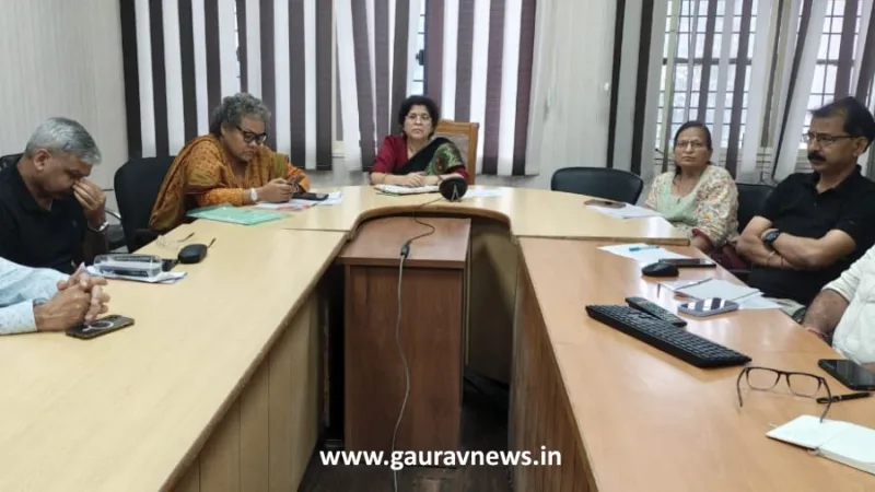 DG स्वास्थ्य के निर्देश – रैफरल में लापरवाही पर होगी सख्ती