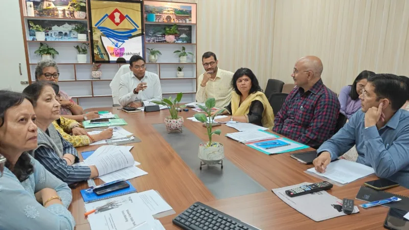 उत्तराखण्ड में नर्स प्रैक्टिशनर मिडवाइफरी कार्यक्रम को मंजूरी, मातृ स्वास्थ्य सेवाओं में आएगा सुधार