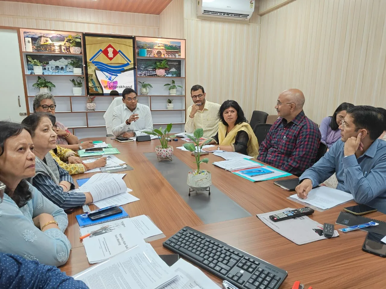 उत्तराखण्ड में नर्स प्रैक्टिशनर मिडवाइफरी कार्यक्रम को मंजूरी, मातृ स्वास्थ्य सेवाओं में आएगा सुधार
