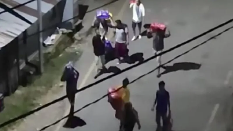नेपाल से भागे कैदियों की तलाश, टनकपुर बॉर्डर पर बढ़ाई गई चौकसी