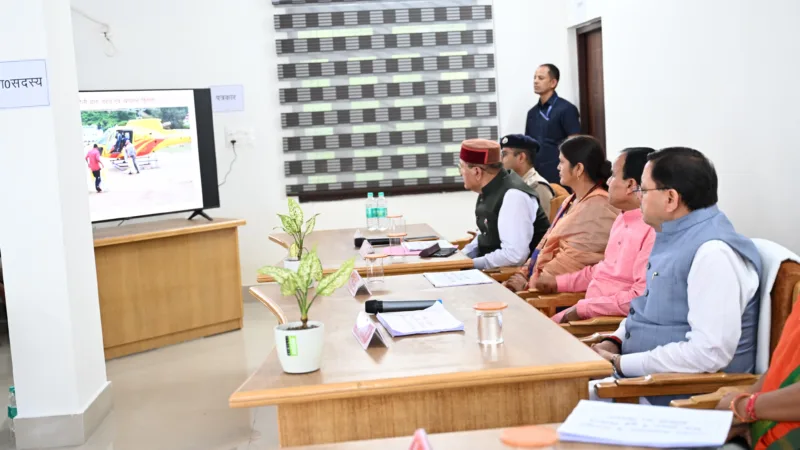 आपदा प्रभावित धराली क्षेत्र के सेब उत्पादकों को बड़ी राहत, सरकार खरीदेगी फसल