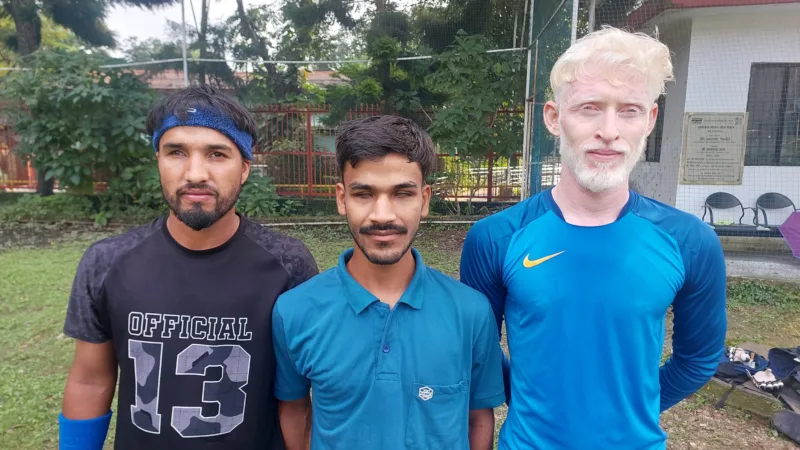 उत्तराखंड के तीन खिलाड़ियों का नॉर्थ ज़ोन ब्लाइंड क्रिकेट टीम में चयन