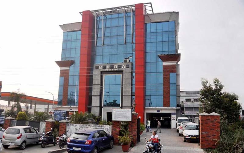 एमडीडीए अधिकारियों-कर्मचारियों ने प्राकृतिक आपदा पीड़ितों की सहायता के लिए दिया एक दिन का वेतन