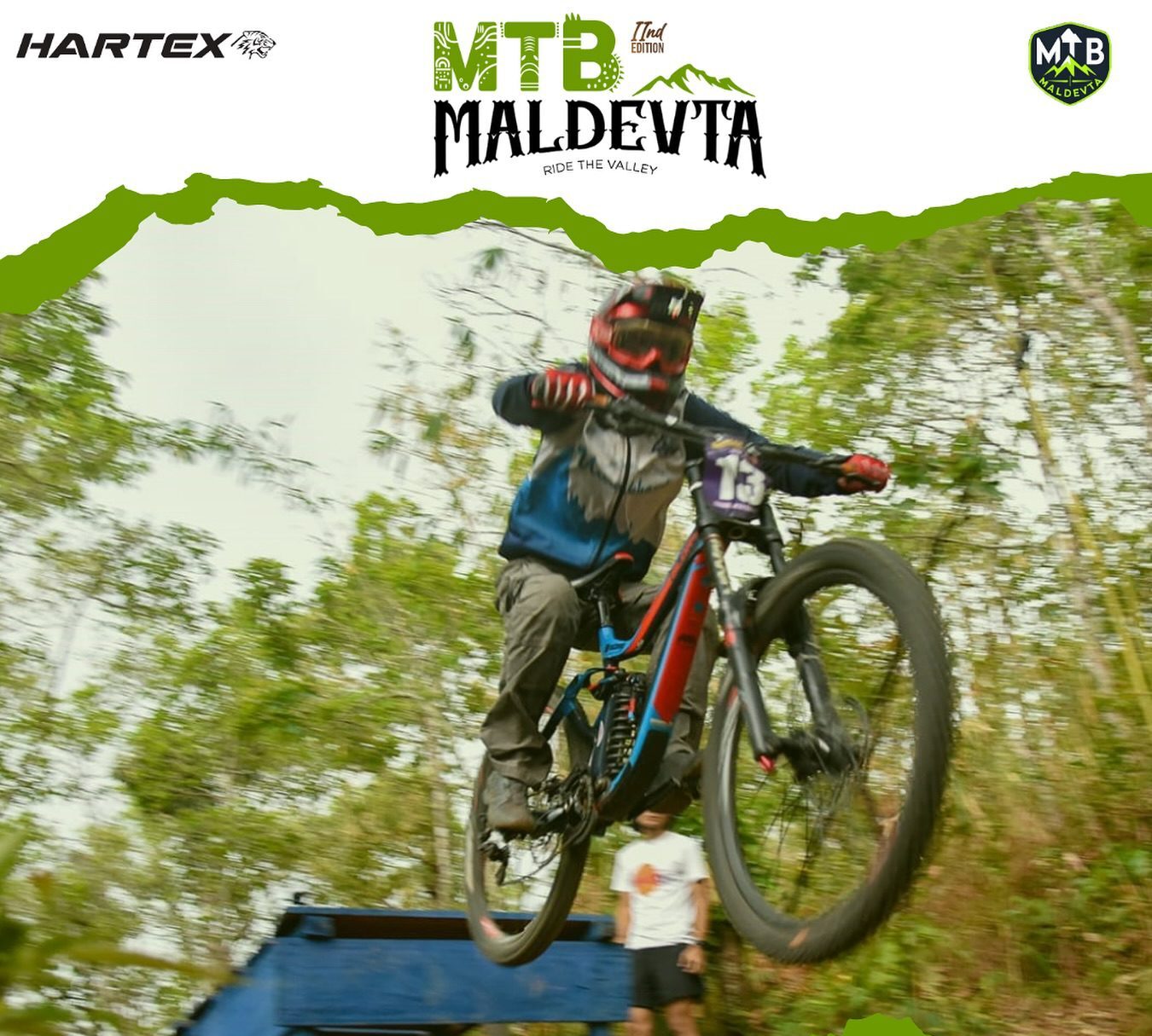 MTB Maldevta 2025: यहाँ होगी पहाड़ और पेडल की शानदार रेस