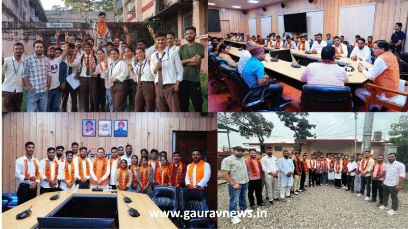 उत्तराखंड कॉलेजों में छात्रसंघ चुनाव: ABVP ने मारी बाज़ी? क्यों मिले मुख्यमंत्री छत्रसंघ के नेताओं से?