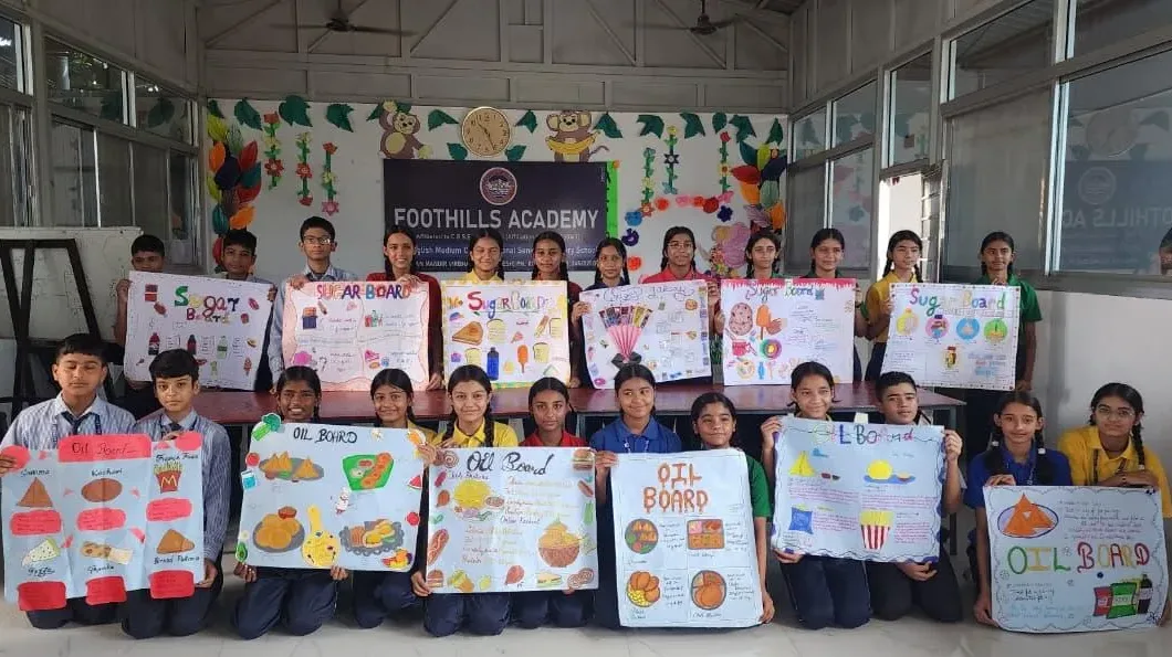 एम्स ऋषिकेश में राष्ट्रीय पोषण सप्ताह पर ‘ईट राइट फॉर अ बेटर लाइफ’ थीम पर जागरूकता कार्यक्रम