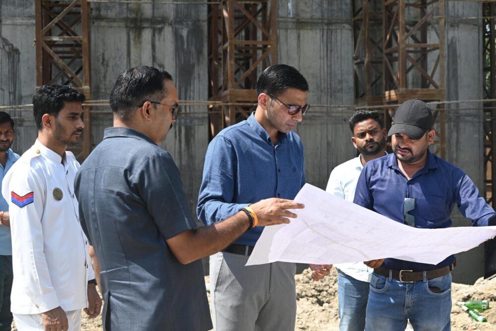 bhandaribagh-railway-rob-progress 2