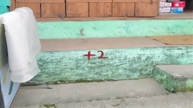 भीमताल बाजार में सड़क चौड़ीकरण को लेकर विवाद, व्यापारियों ने जताया विरोध