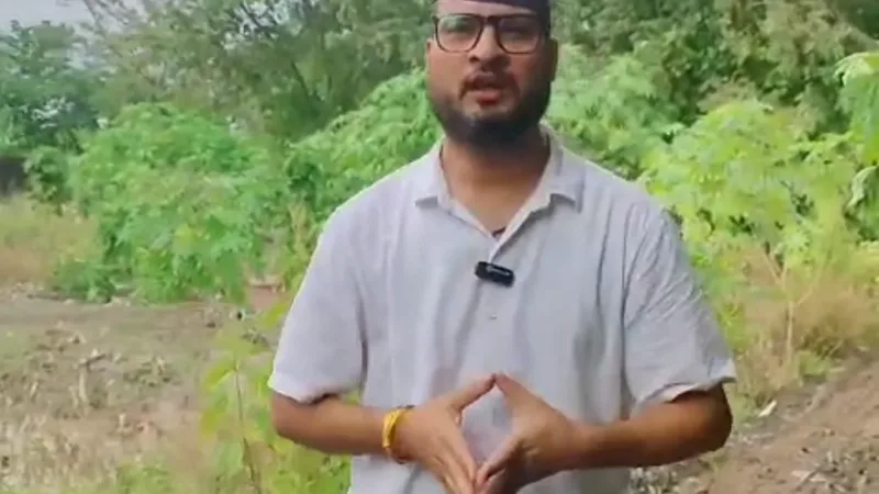 देहरादून में गैर-जिम्मेदाराना निर्माण पर सवाल, मोहित डिमरी ने जताई चिंता