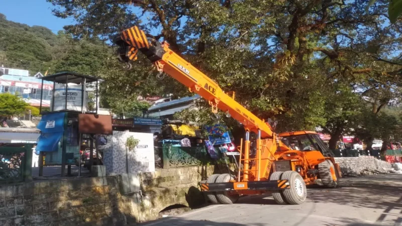 हल्द्वानी–नैनीताल–रामनगर में DDA की कार्यप्रणाली पर जनता का गुस्सा तेज, व्यापारी बोले— मनमानी सीलिंगऔर उत्पीड़न जारी