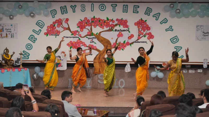 श्री महंत इन्दिरेश अस्पताल ने देहरादून में विश्व फिजियोथेरेपी दिवस धूमधाम से मनाया