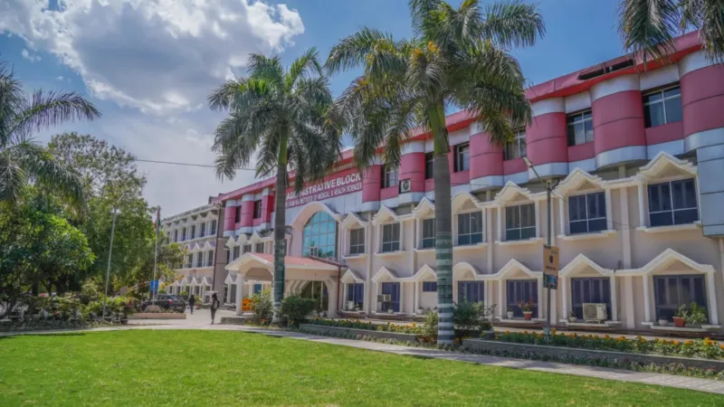 उत्तराखण्ड का सबसे बड़ा मेडिकल कॉलेज बना एसजीआरआर मेडिकल कॉलेज