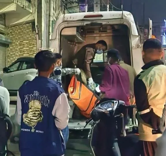 देहरादून सहारनपुर चौक के पास एटीएम में मिला शव, सुरक्षा व्यवस्था पर उठे सवाल