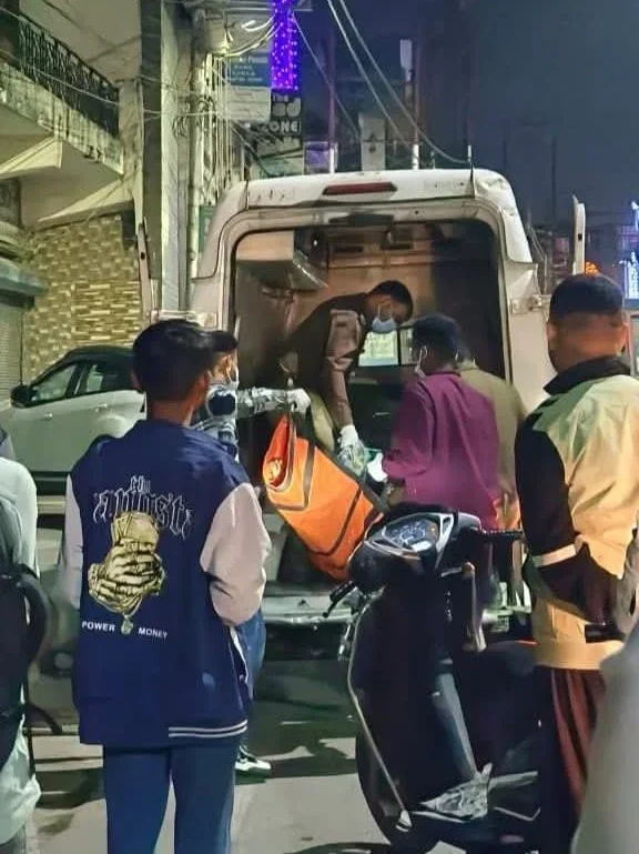 देहरादून सहारनपुर चौक के पास एटीएम में मिला शव, सुरक्षा व्यवस्था पर उठे सवाल