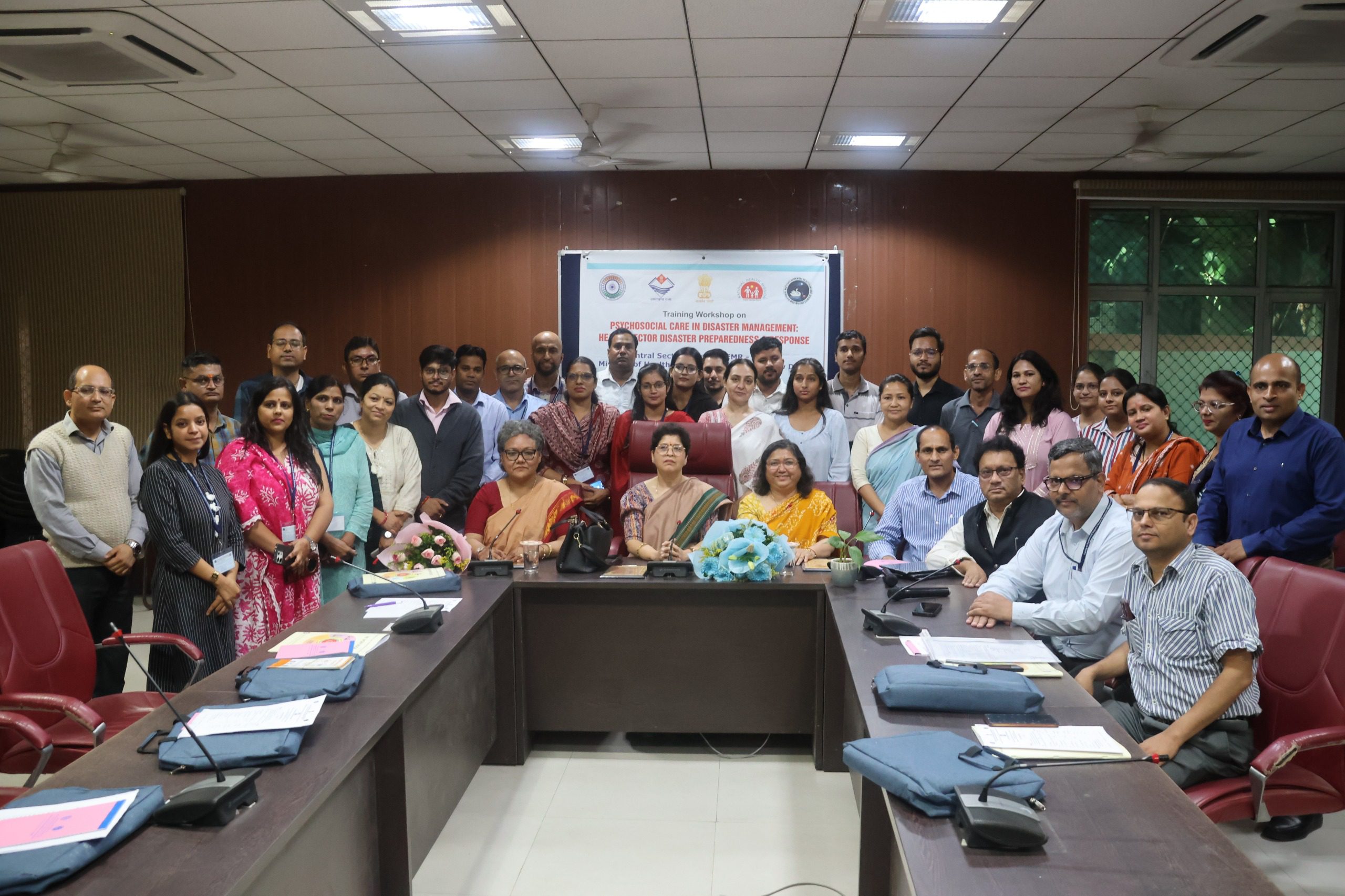आपदा प्रबंधन में मानसिक स्वास्थ्य को जोड़ेगी धामी सरकार — स्वास्थ्य कर्मियों को मिल रही विशेष ट्रेनिंग