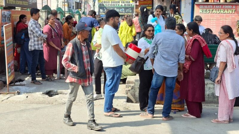 उत्तराखंड परिवहन हड़ताल से गढ़वाल क्षेत्र में ठप रहा यातायात, यात्रियों को भारी परेशानी