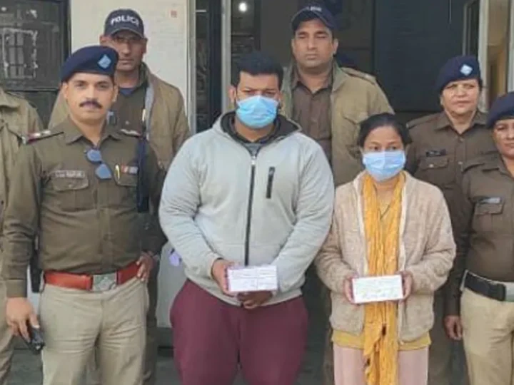 देहरादून में बांग्लादेशी नागरिक फर्जी दस्तावेज़ों संग गिरफ्तार, स्थानीय महिला भी हिरासत में