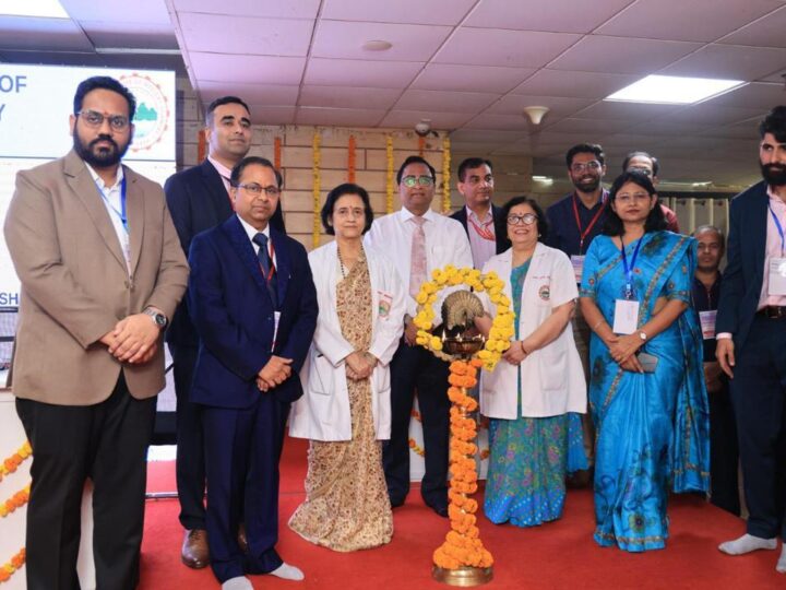 एम्स ऋषिकेश में शुरू हुआ राष्ट्रीय कार्डियोलॉजी सम्मेलन, नई तकनीक ‘लेफ्ट बंडल ब्रांच पेसिंग’ पर चर्चा