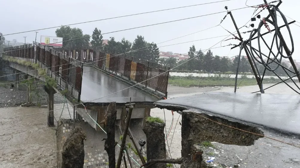 देहरादून के नंदा की चौकी पुल की मरम्मत को मंज़ूरी, 16 करोड़ का टेंडर जारी