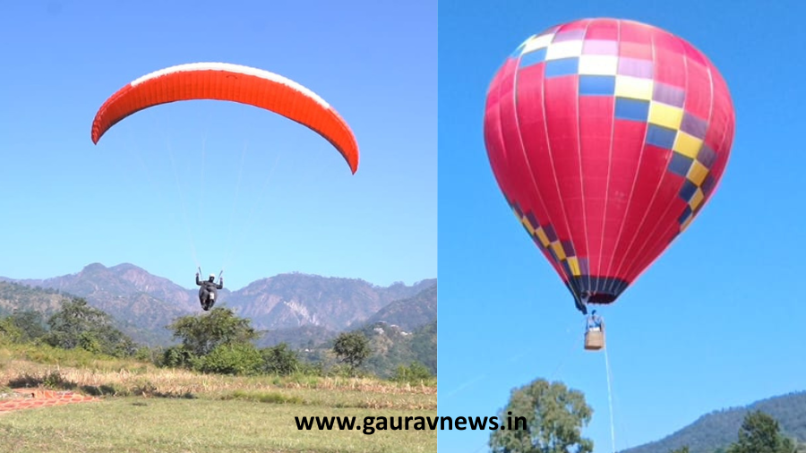 देहरादून में एडवेंचर कार्यक्रमों के साथ मनाया गया राज्य स्थापना दिवस का रजत जयंती उत्सव