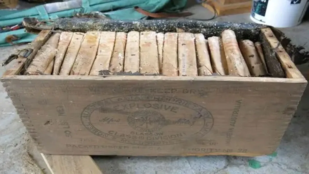 अल्मोड़ा : स्कूल के पास विस्फोटक मिलने का मामला सुलझा, एक गिरफ्तार