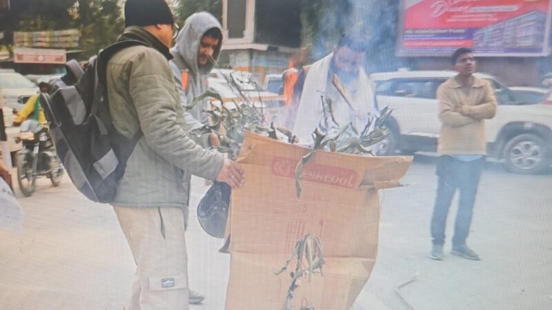 अंकिता भंडारी मामले को लेकर लैंसडौन में प्रदर्शन, CBI जांच की मांग तेज