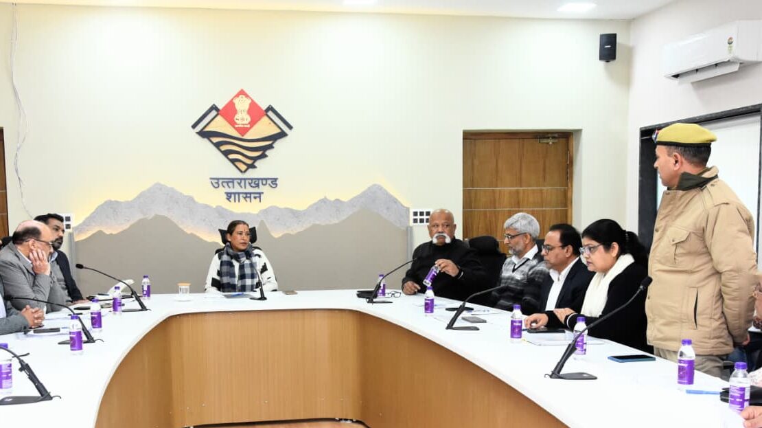 बीमार होने पर भी PRD जवानों का मानदेय नहीं रुकेगा, कैबिनेट मंत्री रेखा आर्य