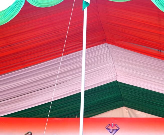 गणतंत्र दिवस 2026 पर देहरादून परेड ग्राउंड में राज्य स्तरीय समारोह, राज्यपाल ने ली परेड की सलामी