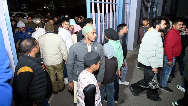 हल्द्वानी में उत्तराखंड टी20 लीग स्थगित, टिकट रिफंड को लेकर दर्शकों का विरोध