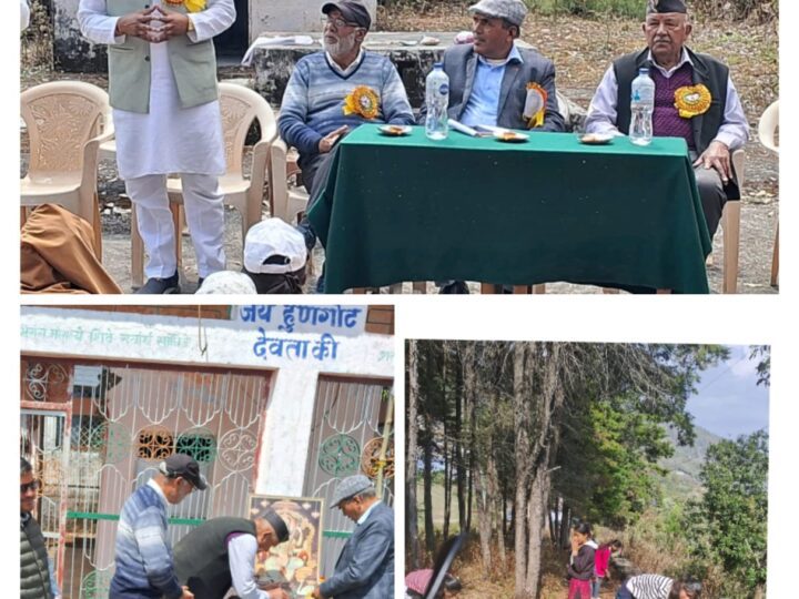 टिहरी में राष्ट्रीय सेवा योजना का सात दिवसीय विशेष शिविर शुरू, युवाओं को जागरूकता का संदेश