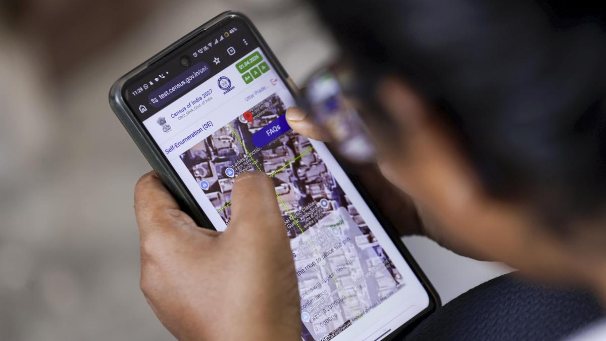 जनगणना चेतावनी: कोई दस्तावेज जरूरी नहीं, फर्जी लिंक और अनुप्रयोग से रहें सतर्क