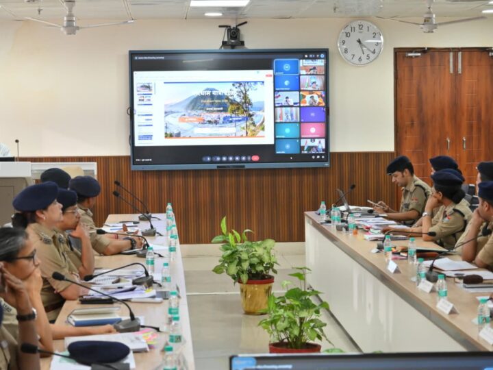 चारधाम यात्रा 2026: 7000 पुलिसकर्मी तैनात, 16 सुपर जोन में कड़ी सुरक्षा व्यवस्था