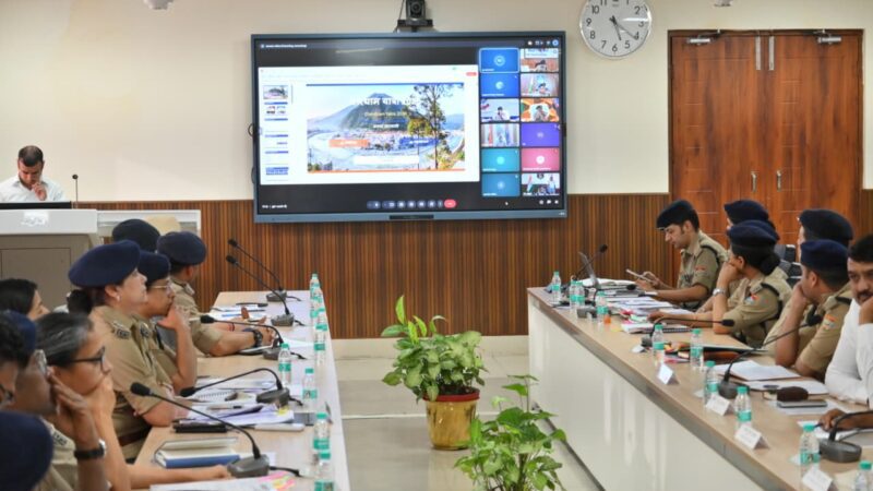 चारधाम यात्रा 2026: 7000 पुलिसकर्मी तैनात, 16 सुपर जोन में कड़ी सुरक्षा व्यवस्था