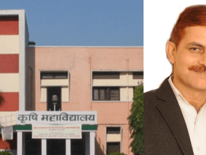 पंतनगर विश्वविद्यालय को मिला नया कुलपति, प्रो. शिवेंद्र कश्यप की नियुक्ति