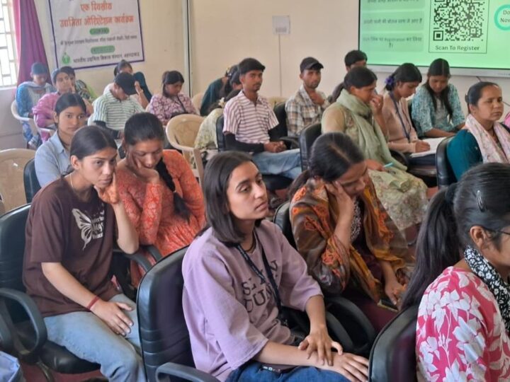 चंद्रबदनी परिसर में उत्तराखंड ओपन यूनिवर्सिटी का दीक्षारंभ कार्यक्रम आयोजित