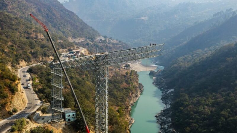 उत्तराखंड में बंजी जंपिंग के नए सुरक्षा नियम जल्द लागू, 50 वर्ष से अधिक उम्र वालों के लिए फिटनेस प्रमाणपत्र अनिवार्य
