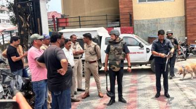 देहरादून में बम धमकी से हड़कंप, सोशल मीडिया पोस्ट और ईमेल की जांच में जुटी पुलिस
