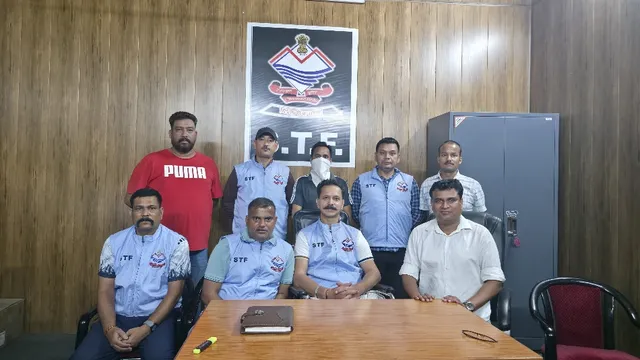 उत्तराखंड में फर्जी शस्त्र लाइसेंस गिरोह का मास्टरमाइंड गिरफ्तार, एसटीएफ ने 1.70 करोड़ के नेटवर्क का किया खुलासा
