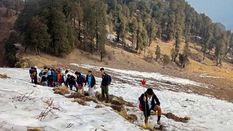 उत्तराखंड में ट्रेकिंग और पर्वतारोहण के लिए बनेगी एकीकृत नीति, सुरक्षा पर रहेगा विशेष जोर
