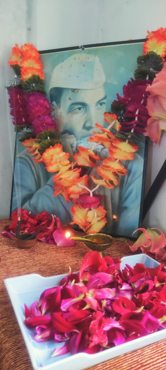 श्रीदेव सुमन उत्तराखंड विश्वविद्यालय में अमर शहीद श्रीदेव सुमन की शहादत दिवस पर श्रद्धांजलि अर्पित