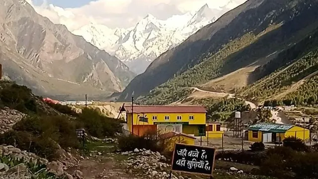 धारचूला: छह साल बाद शुरू हुआ भारत-चीन सीमा व्यापार फिर संकट में, तकलाकोट में फंसे भारतीय व्यापारी