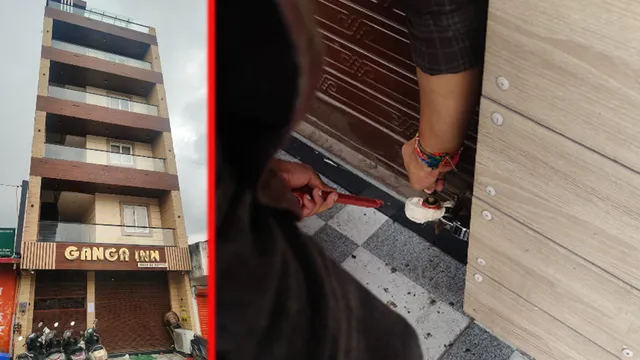 ऋषिकेश में नाबालिग दुष्कर्म मामले में गंगा इन होटल सील, मुस्तफा की तलाश तेज