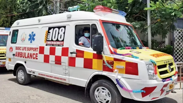 उत्तराखंड में 108 एंबुलेंस सेवा रोज संभाल रही 379 आपात मामले, हर घंटे 16 मरीजों को मदद
